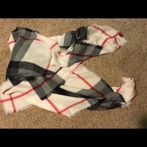 Blanket scarf